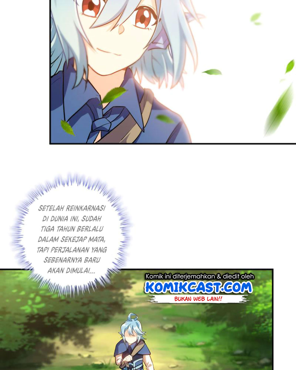 The Beginning of  Journey Chapter 02 Gambar 39